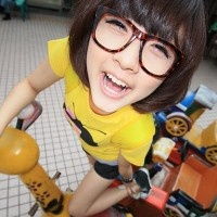 女生头像你不能无视我的存在