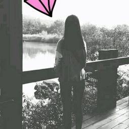 2018好看的长发女生背影头像精选我给了你我全部的好脾气