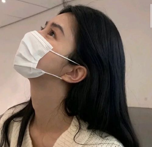 ins甜酷女头