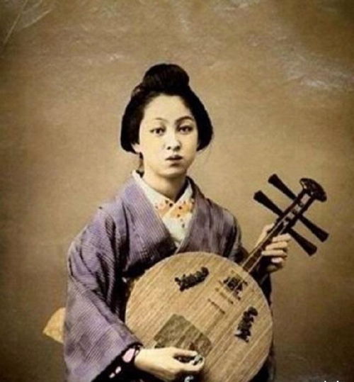 三从四德琴艺女红读书学习,古代日本女性的贤妻标准