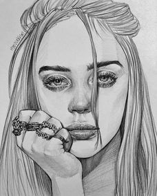 素描画不好是没有天赋不妨换个方法试试