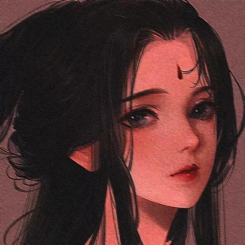 动漫古风头像敲好看古风男女生动漫头像,等你来挑