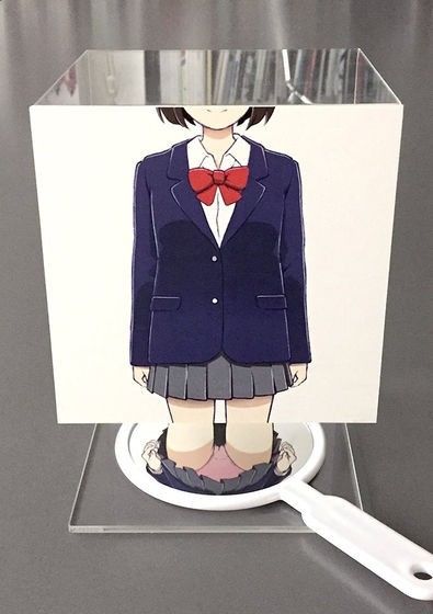 为了看裙底,他居然......