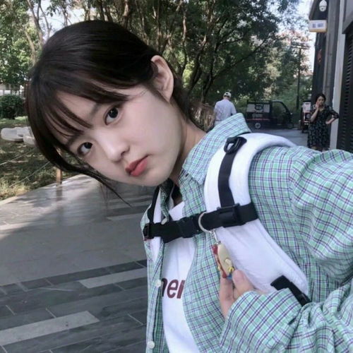 女生头像00后专用的道歉