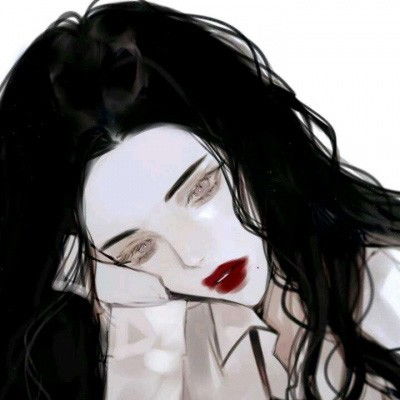 头像女动漫冷酷霸气动漫
