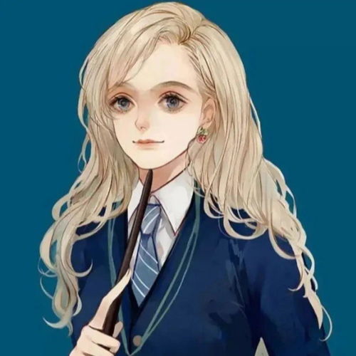动漫男女生头像
