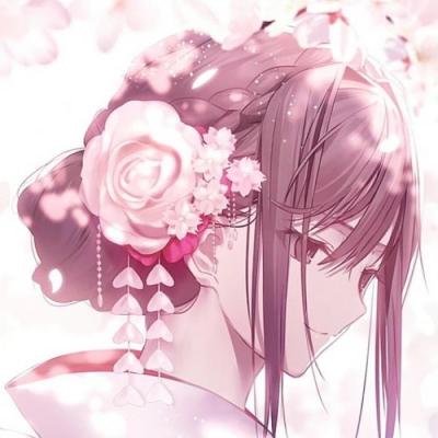 古风动漫头像女生唯美伤感2018恶心了自己都没恶心到你