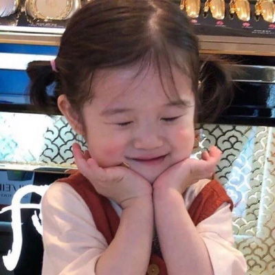 女生头像可爱萌卡哇伊萌小孩真人图片合集
