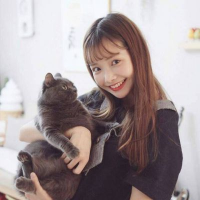 程清然好像长的好看做什么都是qq女生头像我要个性网