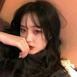 可爱清新的好看女生头像我只为自己而活