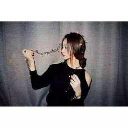 男女生背影侧脸半脸局部头像第十五波