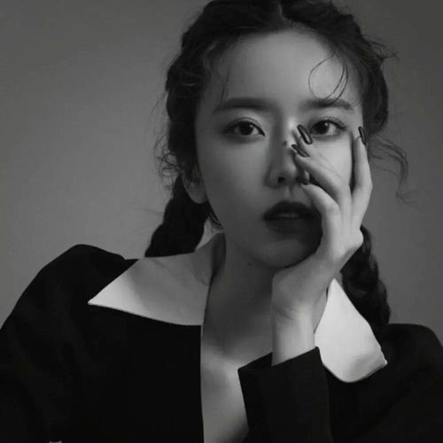 女生头像仙女味十足的女头像