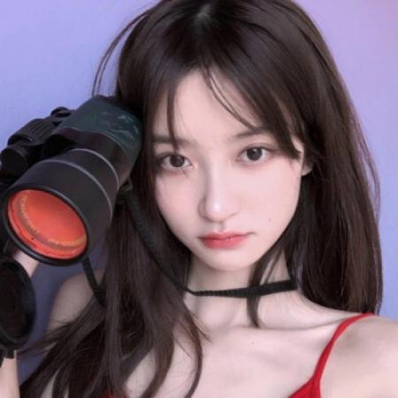 高清可爱女头,冷酷气质美女真心的不错