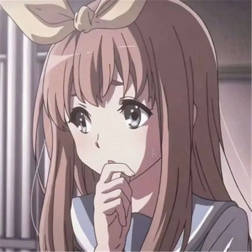 动漫头像emo是救赎