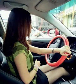 车友女司机为啥容易出事儿看了你就知道