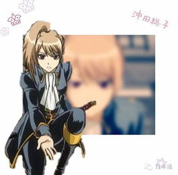 银魂和女装品牌合作,银子那么美我还是笑了