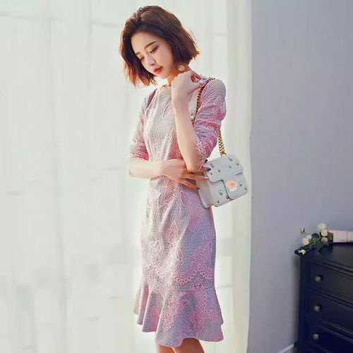 看看你家衣橱有没有这些时尚连衣裙,都是女生衣柜必备款