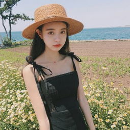 韩版可爱唯美女生头像