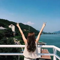 美女头像图片唯美气质背影好看可爱