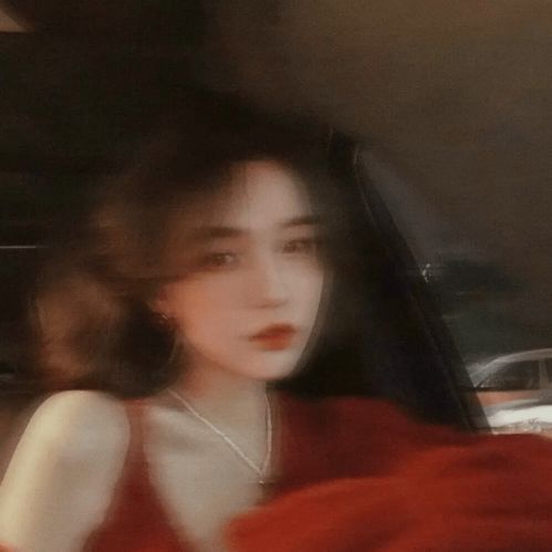 港风女生头像,超优质