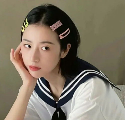 女生头像越俏皮本人越好看隋俊波