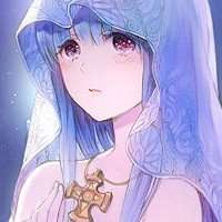 动漫少女头像可爱萌微信头像图片大全