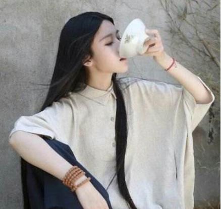 女生头像真人霸气