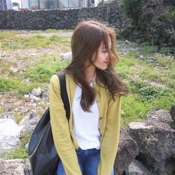 大自然唯美女生头像