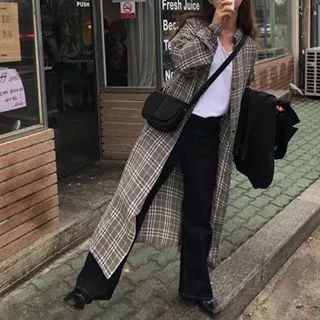 小个子女生驾驭不了欧美风不如学学这几个韩国时尚博主吧