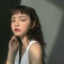 你们的短发少女头像来了