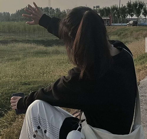 女头头像不露脸
