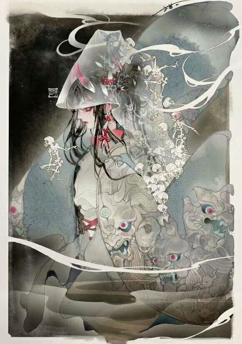有没有大佬可以提供一些古风类的手机壁纸