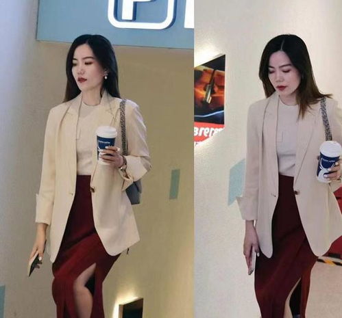 中年女人要学会给穿搭做减法,学会这三种技巧,高级优雅有品味