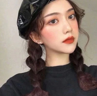 女士头像成熟女生