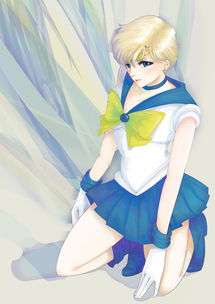 动漫二次元美少女萝莉美少女战士