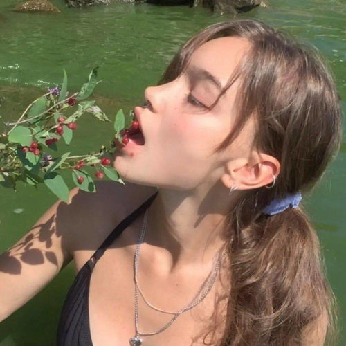ins小众欧美头像