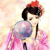 微信头像古代真人微信头像图片大全