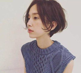 夏季短发是编还是扎2018流行短发趋势在这里