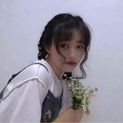 港风复古女生头像图片梦幻微信女生图片