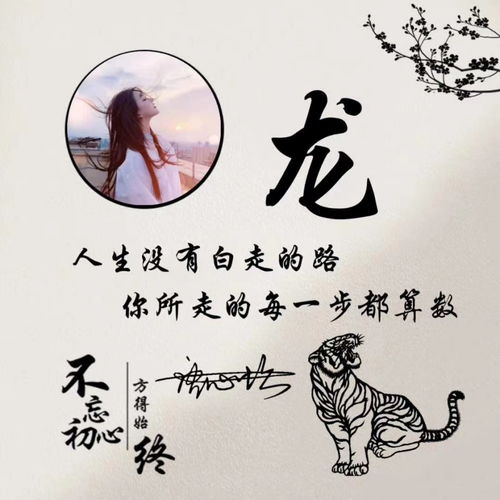 2022你的微信头像该换了,30张精致个性生肖签名头像,请查收