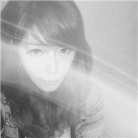 女生个性黑白伤感qq头像xiaake