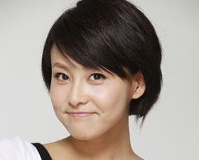 适合12岁小女孩剪的非主流短发