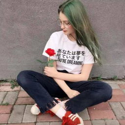 2018qq头像女生欧美范个性帅气高清图片出色些从能力到容貌