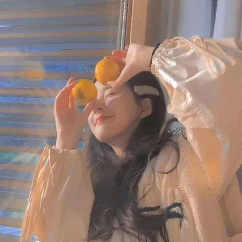 女生头像频频回头的人走不了远路