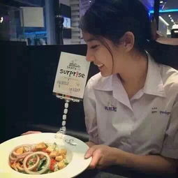 吃货女生