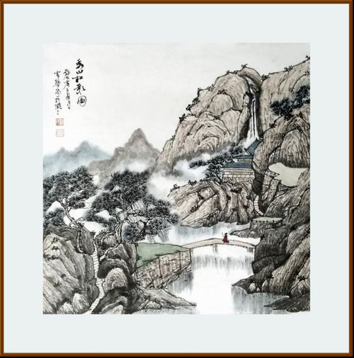 刘雪琴女士书画近期作品欣赏