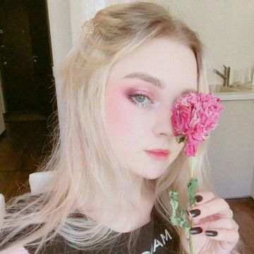2021年最潮欧美范女生头像