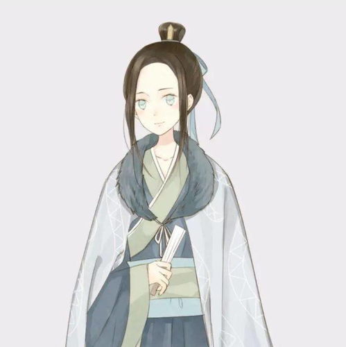 古风头像大全春风比肩,何惧向人间