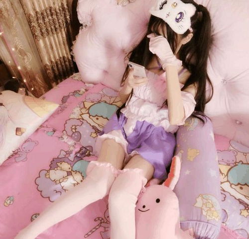 12岁女生头像不露脸美女主播