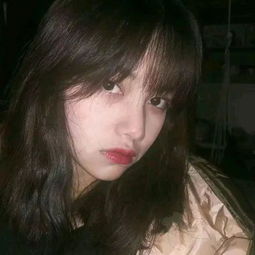女生头像精选
